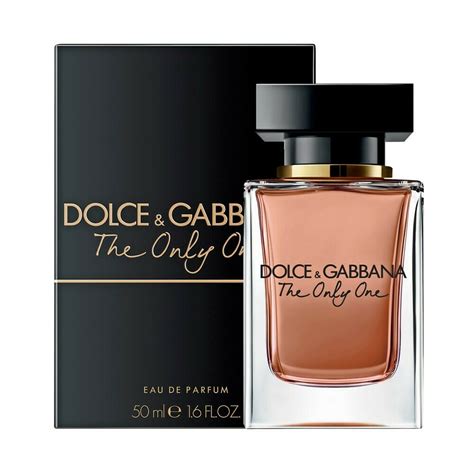 dolce gabbana 50 ml the one